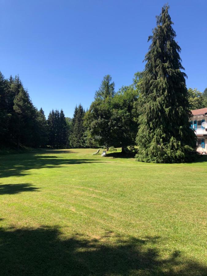 Agriturismo La Casa Nel Bosco Villa Boveglio Bagian luar foto