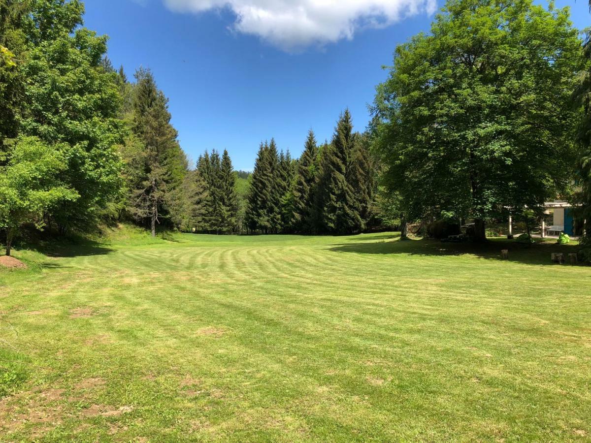 Agriturismo La Casa Nel Bosco Villa Boveglio Bagian luar foto